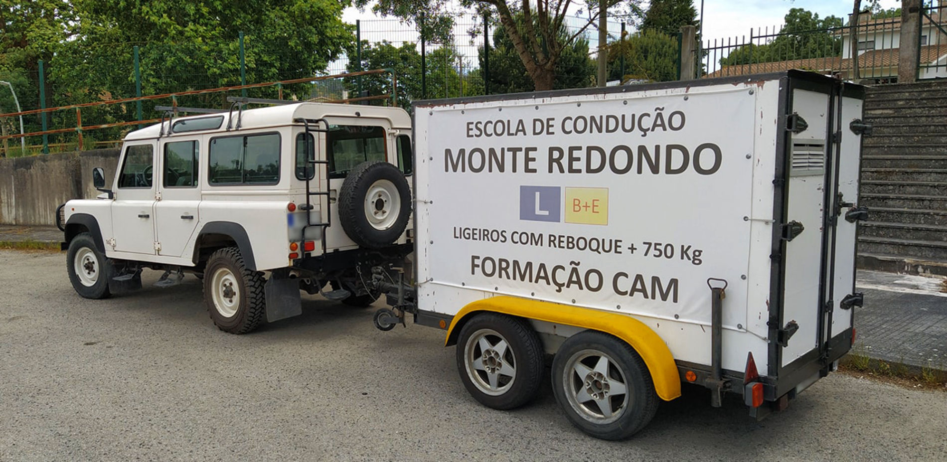 Categoria BE